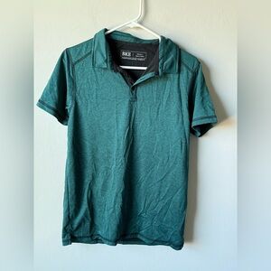 BKE Teal Polo Shirt for Men